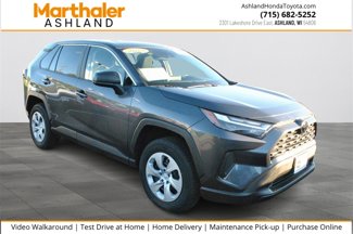 Certified 2023 Toyota RAV4 LE image 1