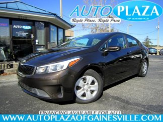 Used 2017 Kia Forte LX w/ LX Popular Package image 1