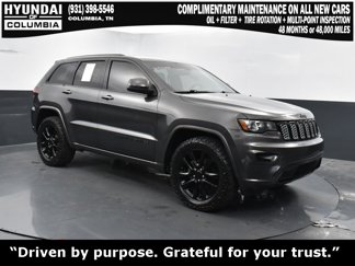 Used 2018 Jeep Grand Cherokee Altitude image 1