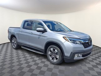 Used 2017 Honda Ridgeline RTL-E image 1
