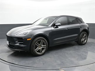 Certified 2021 Porsche Macan S video 1