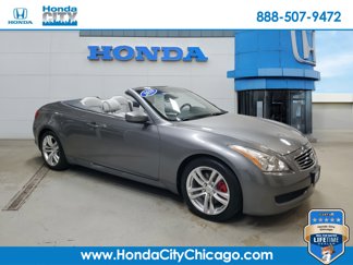 Used 2010 INFINITI G37 Sport w/ Premium Pkg image 1