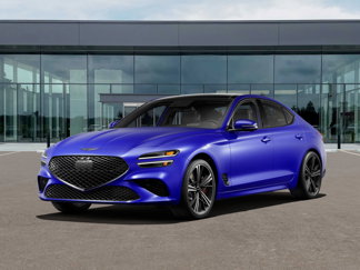 New 2025 Genesis G70 3.3T Advanced w/ Sport Prestige Package image 1