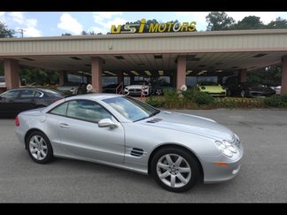 Used 2003 Mercedes-Benz SL 500 image 1