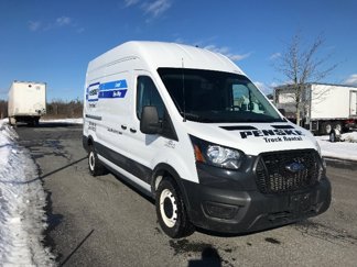 Used 2021 Ford Transit 250 148 High Roof w/ Load Area Protection Package image 1