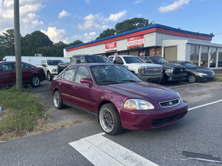 Used 1996 Honda Civic EX image 1