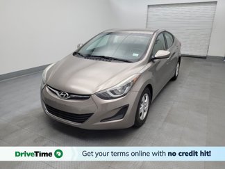 Used 2014 Hyundai Elantra SE image 1
