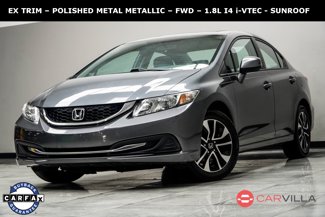 Used 2013 Honda Civic EX image 1