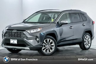 Used 2021 Toyota RAV4 Limited image 1