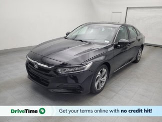 Used 2018 Honda Accord EX image 1