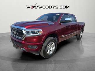 Used 2019 RAM 1500 Limited image 1
