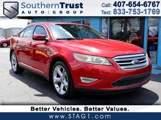 Used 2010 Ford Taurus SHO image 1