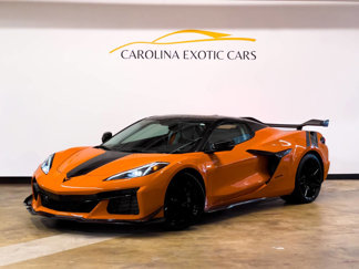 Used 2023 Chevrolet Corvette Z06 w/ Z07 Performance Package image 1