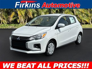 New 2024 Mitsubishi Mirage ES image 1