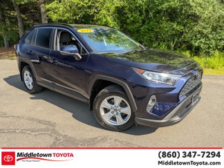 Used 2019 Toyota RAV4 XLE image 1
