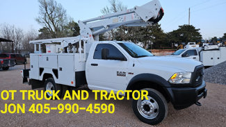 Used 2017 RAM 5500 Tradesman image 1
