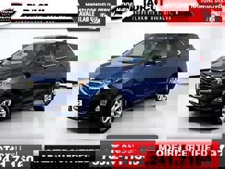 Used 2020 Chevrolet Equinox LT w/ LPO, Floor Liner Package image 1