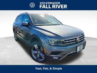 Used 2018 Volkswagen Tiguan SEL Premium image 1
