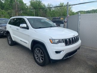 Used 2018 Jeep Grand Cherokee Limited image 1