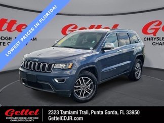 Used 2021 Jeep Grand Cherokee Limited image 1