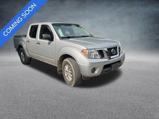 Used 2019 Nissan Frontier SV image 1