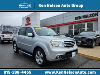 Used 2015 Honda Pilot EX-L image 1