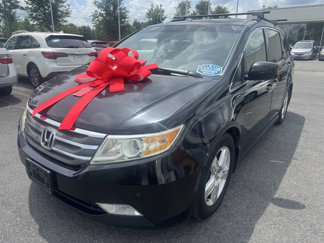 Used 2012 Honda Odyssey Touring image 1