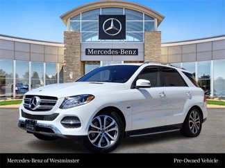 Certified 2018 Mercedes-Benz GLE 550e 4MATIC image 1