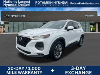 Used 2020 Hyundai Santa Fe Limited image 1