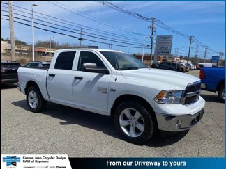 Used 2022 RAM 1500 Tradesman w/ Tradesman SXT Package image 1