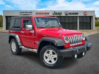 Used 2011 Jeep Wrangler Sport image 1