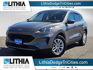 Used 2021 Ford Escape SE image 1