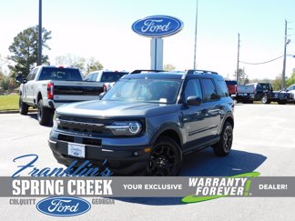 New 2024 Ford Bronco Sport Big Bend w/ Convenience Package image 1