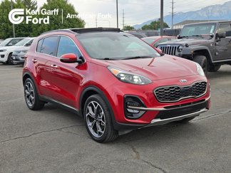 Used 2020 Kia Sportage SX image 1