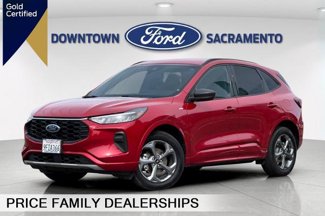 Certified 2023 Ford Escape ST-Line image 1
