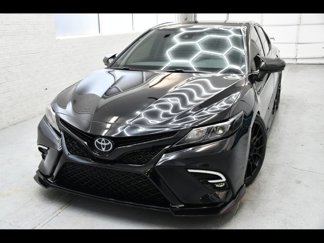 Used 2021 Toyota Camry TRD image 1