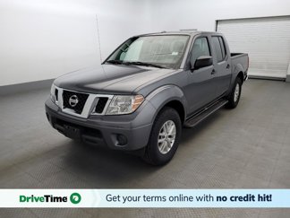 Used 2018 Nissan Frontier SV image 1