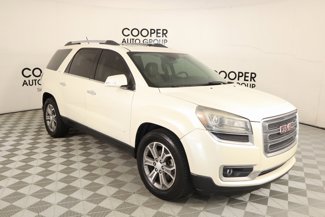Used 2015 GMC Acadia SLT w/ Technology Package image 1