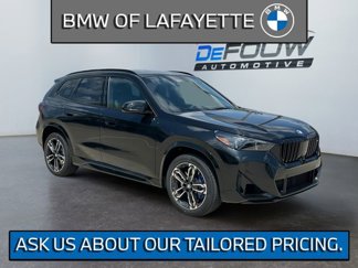New 2025 BMW X1 M35i w/ Premium Package image 1