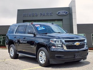 Used 2019 Chevrolet Tahoe LT image 1