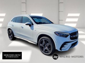 New 2025 Mercedes-Benz GLC 350e 4MATIC image 1