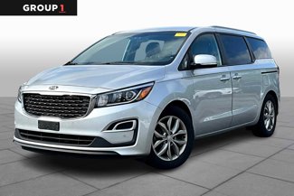 Used 2019 Kia Sedona EX image 1