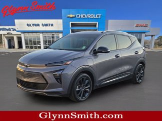 Used 2022 Chevrolet Bolt EUV Premier w/ Launch Edition image 1