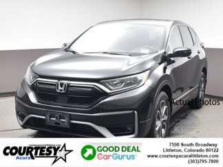 Used 2022 Honda CR-V EX-L image 1