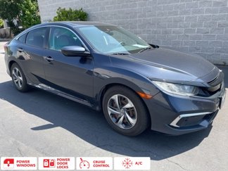 Used 2019 Honda Civic LX image 1