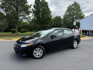 Used 2012 Honda Civic LX image 1