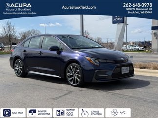 Used 2020 Toyota Corolla SE image 1