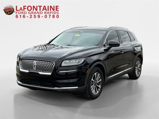 Used 2022 Lincoln Nautilus FWD w/ Premium Package image 1