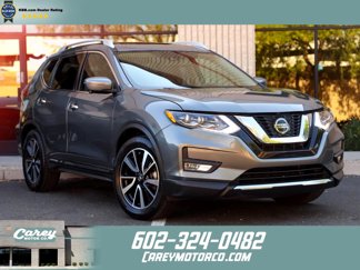 Used 2018 Nissan Rogue SL w/ Premium Package image 1