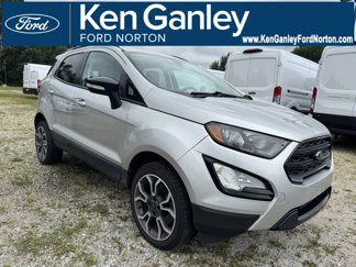 Used 2020 Ford EcoSport SES image 1